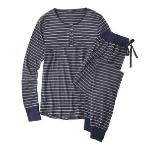 Twin Boat Soft Knit Jersey Jogger Lounge Set